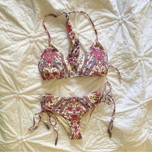 Rare O’Neill cheeky bikini